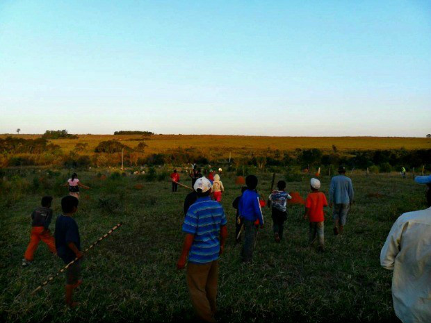 Ministério Público vai catalogar documentos que comprovem expulsão de índios Ministério Público vai catalogar documentos que comprovem expulsão de índios