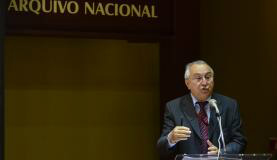 Governo quer estimular criação de arquivos municipais em todo o país Jaime Antunes da Silva alerta para lapsohistórico que pode ocorrer sem catalogaçãode documentosTomaz Silva/Agência Brasil