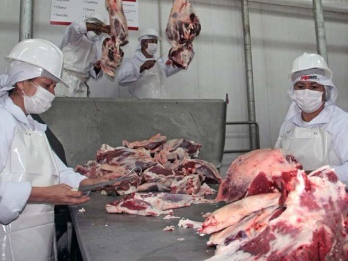 Carne paraguaia recebe certificação sanitária internacional Missão dos EUA deve confirmar data de vistoria na próxima semana - Foto: La Nacion