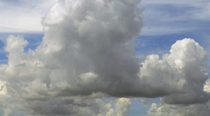 Sexta será nublada com máxima de 38°C em MS