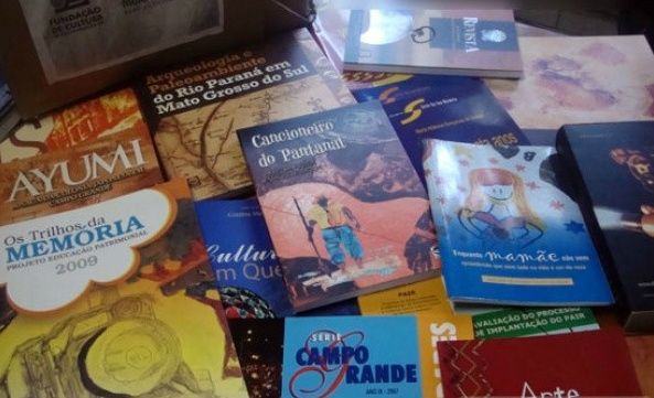 Fundação de Cultura lança edital do Prêmio Guavira de Literatura de MS Fundação de Cultura lança edital do Prêmio Guavira de Literatura de MS