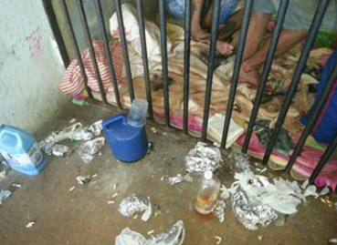 OAB/MS pede interdição de “jaula” para presos em MS