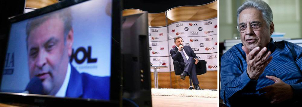 "Não há constrangimento em manter programas do PT" "Não há constrangimento em manter programas do PT"