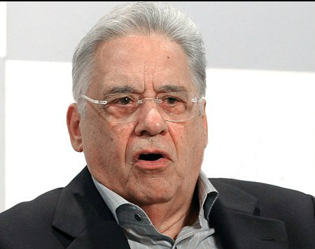 FHC ataca: entendo por que Dilma não obteve mestrado