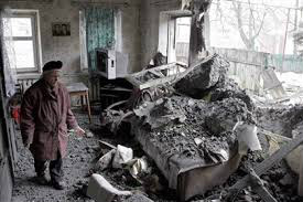 Ucrânia: líder separatista de Donetsk espera mobilizar 100 mil homens Ucrânia: líder separatista de Donetsk espera mobilizar 100 mil homens