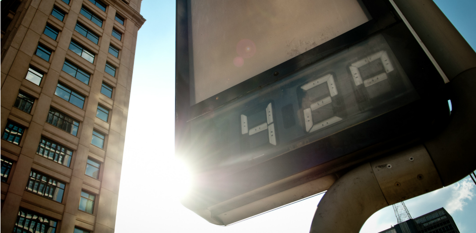 Temperaturas vão ficar acima da média histórica entre dezembro e fevereiro Fenômeno tem impactos na distribuição e intensidade das chuvas e na temperatura - Foto: Marcelo Camargo/Agência Brasil