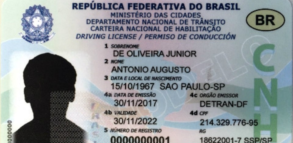 Formato deve trazer maior segurança e modernidade ao documento - Foto: Divulgação/Ministério das Cidades