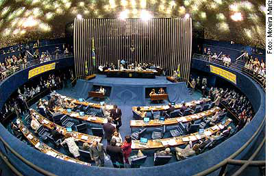 Plenário do Senado Federal