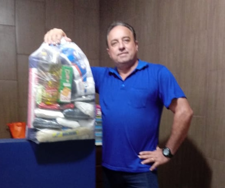 Servidores filiados no Sisem de Amambai são beneficiados com promoção Sylvio Albuquerque / Foto: Reprodução - Whatsapp