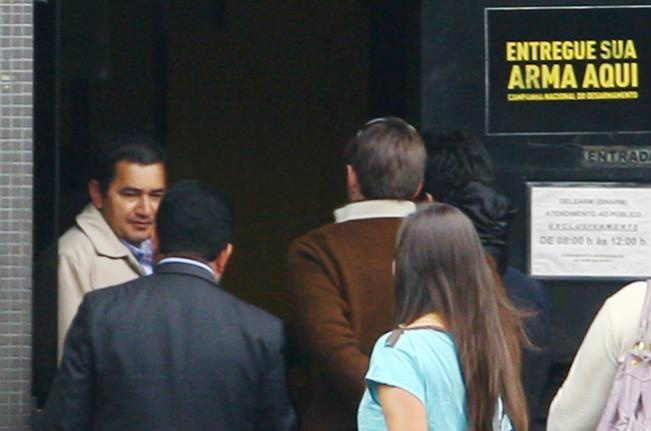 PM que acusa Orlando Silva depõe na PF