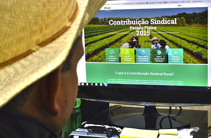 Faltam oito dias para encerramento do prazo da Contribuição Sindical Rural