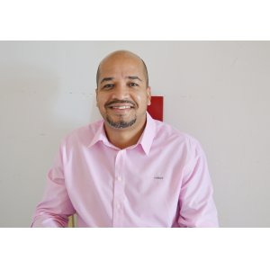 AABB de Amambai está com promoção para adesão de novos associados O atual presidente José Ricardo Gonzales Barbosa, trabalha no Banco do Brasil há 8 anos / Foto: Moreira Produções