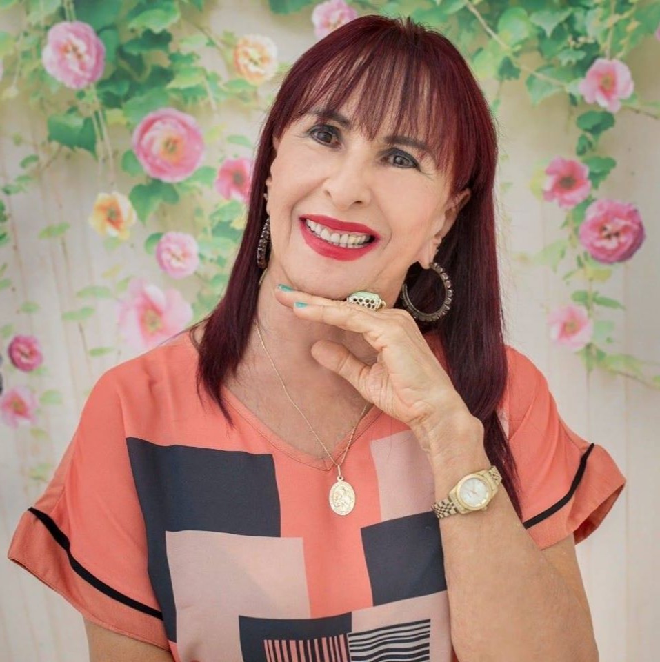 Iolete é amambaiense, formada em Letras e autora de diversas obras literárias / Foto: Divulgação