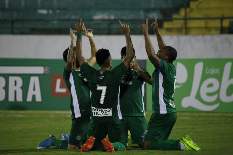 De olho na liderança, Guarani visita o Criciúma Foto: Divulgação