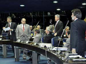 Senado aprova prorrogação de incentivos à Zona Franca de Manaus Senado aprova prorrogação de incentivos à Zona Franca de Manaus