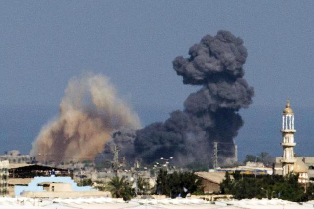 Governo retira nove brasileiros da Faixa de Gaza