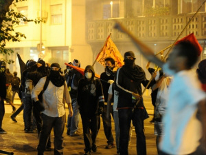 Polícia do Rio poderá cobrar identificação de mascarados em protestos