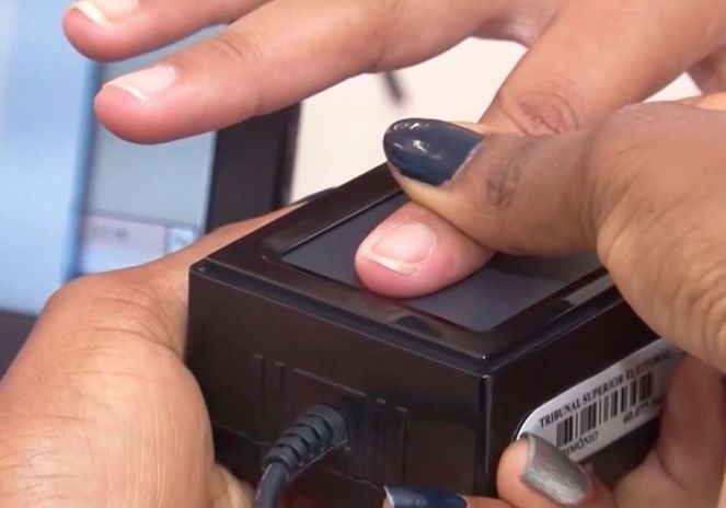 Biometria é utilizada em diversas operações (Foto: Divulgação)