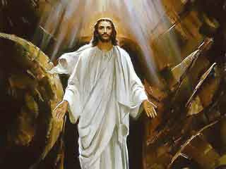 Jesus ressuscitou: a prova é você! Jesus ressuscitou: a prova é você!