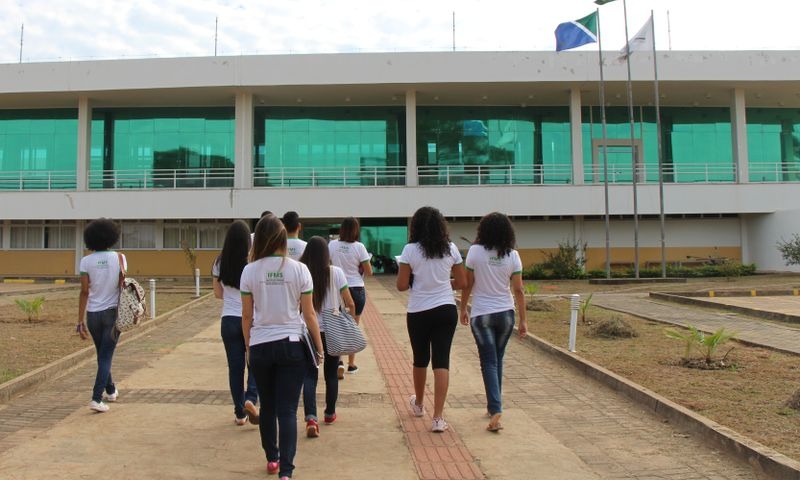Ano letivo para mais de cinco mil estudantes começa nesta segunda-feira (5) Foto: Divulgação