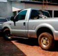 Contrabando de cigarro pode ter causado morte de policial atropelado por F-250