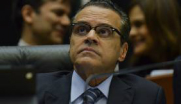 Presidente da Câmara diz que cassação de Vargas pode ser julgada quarta-feira Presidente da Câmara Henrique Eduardo Alves /Jose Cruz/Agência Brasil