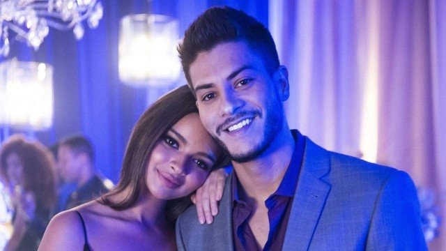 Melissa se decepciona com o comportamento de Diego Foto: reprodução