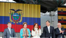 Mundo inteiro será afetado pela queda nos preços do petróleo, afirma Dilma