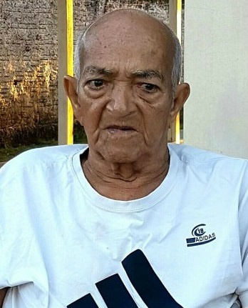 Manoel Pereira dos Santos faleceu aos 85 anos de idade.Foto: Divulgação