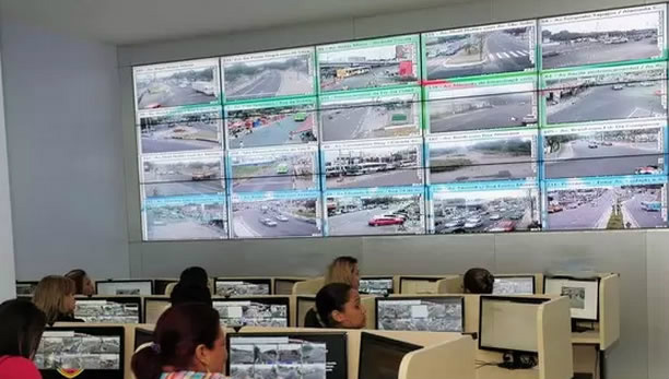 Rastreamento georrefenciado de viaturas começa a ser implantado em MS