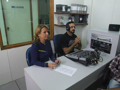 Programa Sala de Corte aborda programação audiovisual