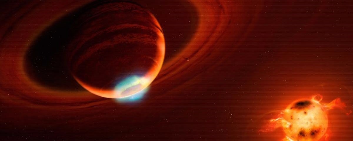 Os 6 planetas mais extremos que já foram descobertos