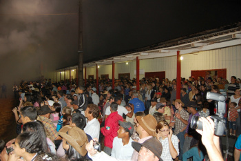 A expectativa é que o encontro repita o sucesso dos anos anteriores.