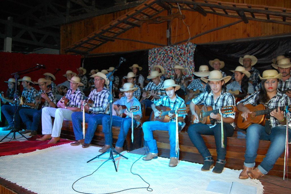 Orquestra Violas de São Gonçalo.