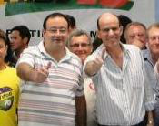 Candidato Sérgio Barbosa realiza passeio ciclístico neste sábado Candidato Sérgio Barbosa realiza passeio ciclístico neste sábado