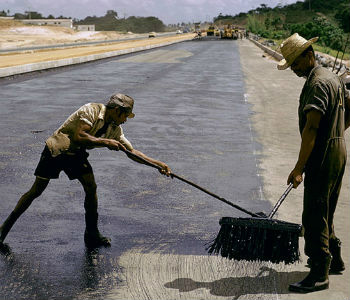 Estudo prevê que taxa de desemprego da América Latina e Caribe deve subir 0,2% em 2015. Foto: Banco Mundial/Thomas Sennett