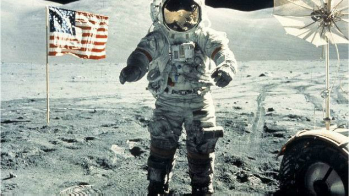 Europa e Rússia planejam missão conjunta para preparar colônia na Lua O russo Yuri Gagarin foi o primeiro humano a chegar ao espaço.