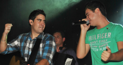 Na sexta-feira (5), o show é com Bruno e Paulo Vitor (foto) e Rui Neto e Manutti.