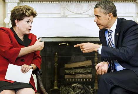 Para atenuar crise, EUA podem apoiar Brasil na ONU