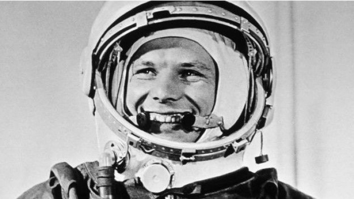 Europa e Rússia planejam missão conjunta para preparar colônia na Lua O russo Yuri Gagarin foi o primeiro humano a chegar ao espaço.