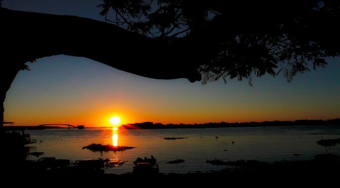 Sábado de tempo instável em Mato Grosso do Sul Sábado de tempo instável em Mato Grosso do Sul