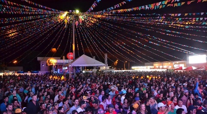 Corpo de Bombeiros Militar dá dicas de segurança nas festas juninas Foto: Divulgação