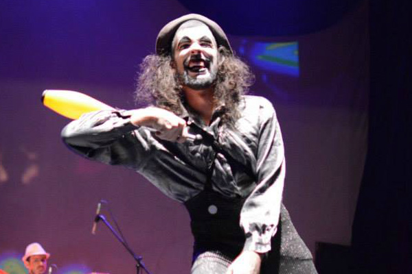 Ibermúsica seleciona profissionais do ramo musical Apresentação do Circo de Rialengo, no Uruguai, um dos projetos escolhidos pelo programa. (Foto: Ibermusicas)