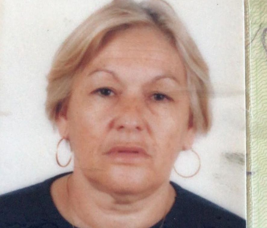 Nota de Falecimento: Zunemi de Oliveira Buss Zunemi de Oliveira Buss tinha 73 anos / Foto: Divulgação