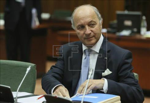 França descarta atacar Síria sem apoio dos EUA