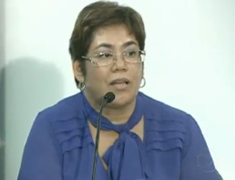 Erenice Guerra deixa a Casa Civil Erenice Guerra deixa a Casa Civil