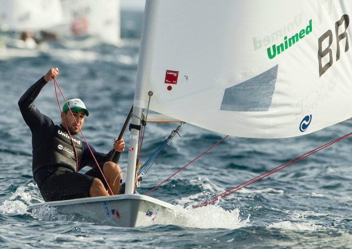 Rio de Janeiro recebe nas próximas semanas dois eventos de vela visando Rio 2016