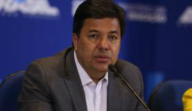 O ministro da Educação, Mendonça Filho, anunciou que iria acelerar a reforma do ensino médio / Foto: Valter Campanato