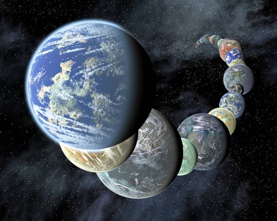 Existe uma estrela distante que já devorou 15 planetas Petiscando nos filhotes planetários (Popular Mechanics/NASA/ JPL-Caltech/R. Hurt/SSC-CALTECH)