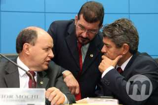 De olho nos pedidos de impeachment, deputados abrem 'CPI da Propina em MS' Foto: Divulgação